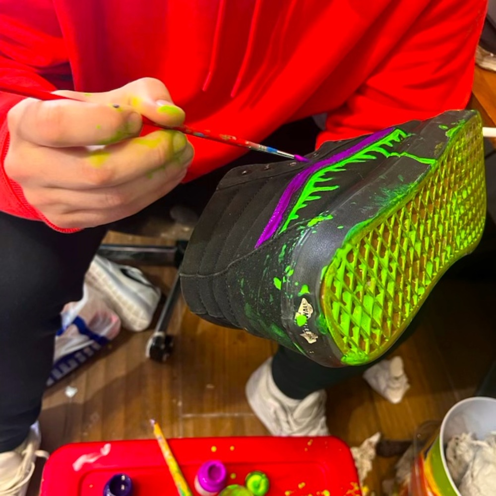 Meet your Posher, Clark